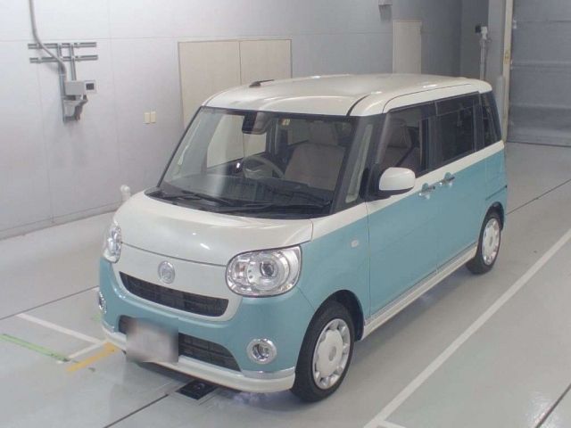 48 Daihatsu Move canbus LA800S 2020 г. (CAA Chubu)